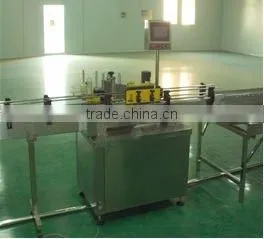 Automatic Cap Heat Shrinker Shrinking Machine