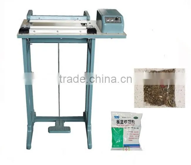 Plastic Film Bags Heat Sealing and Cutting Machine