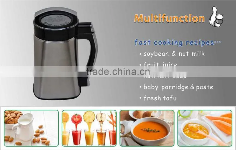 Hot Multifunctional Soup Maker