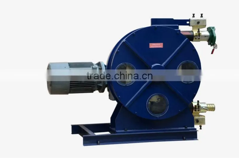 2016 for Famous Company Customized GH76-770B Peristaltic Pump Grout Pump