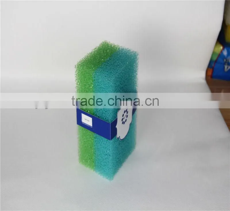 high quality dish cleaning sponge