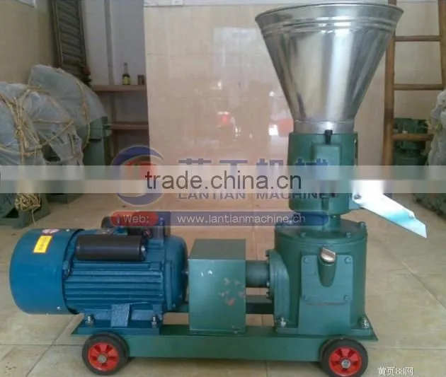 CE ISO Patented Biomass Waste Wood Sawdust Pellet Machine