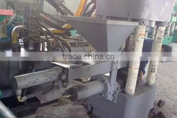 scrap metal block machine/Metal block press machine