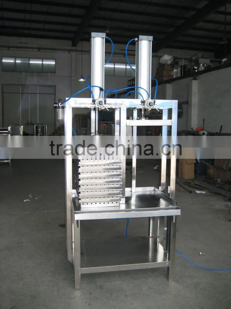 Y-7 Aerodynamic bean curd pressing Machine
