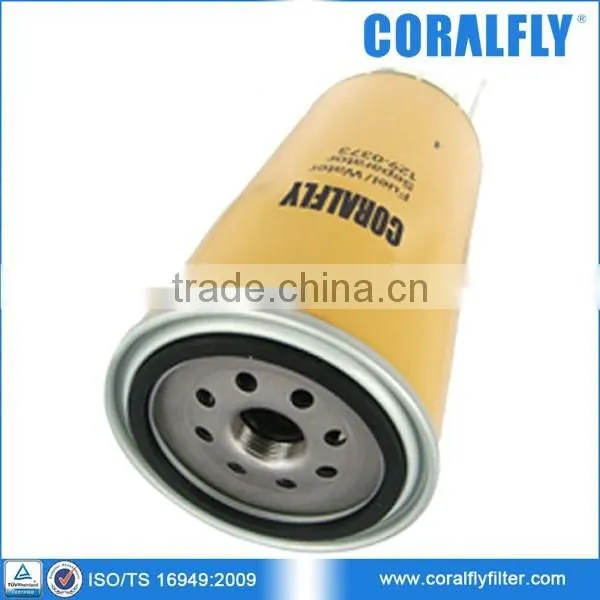 Spin-on With Drain Fuel Water Separator 129-0373