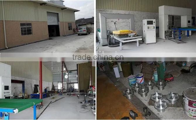 factory supply hot sale CNC foam cutting machine