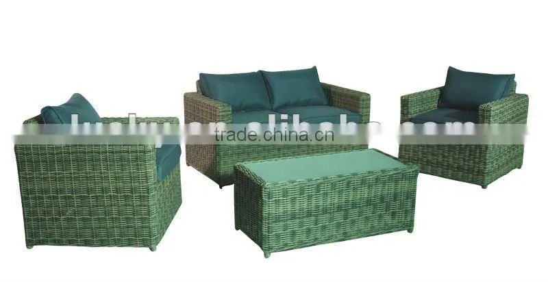 Leisure Wicker Rattan Outdoor furniture