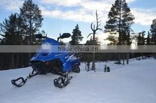 2016 new design exclusive 150cc/200cc snowmobile/snowscooter