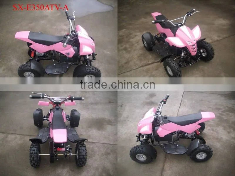 mini electric atv