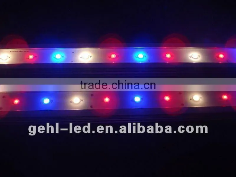 32w 3w Led Aquarium Light LED Bar 600m 14*3w