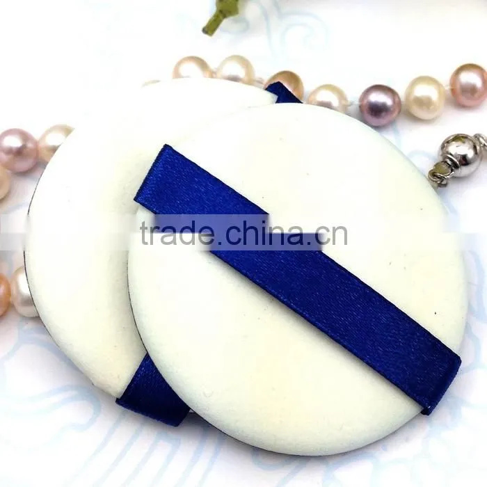 Polyester foam for air cushion puff