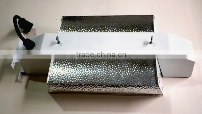 Hydroponic greenhouse Integrated adjustable ballast 6000w 750w 1000w Double Ended DE Grow Light Reflector grow light system