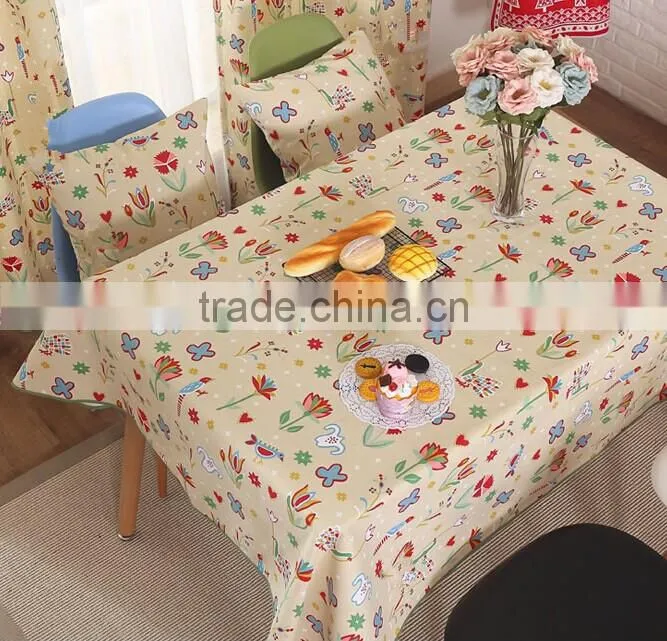 HOT! disposable plastic table cover rolls