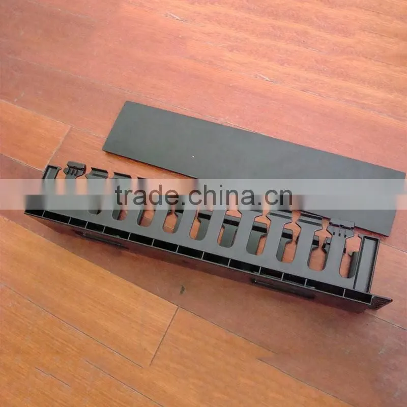 2U Network Cable Management,network cable manager