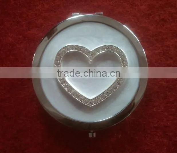 LOVE compact mirror wholesale compact mirror supplier