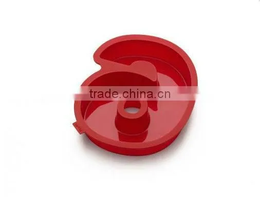 1-9 Silicone Figure Cake Mold