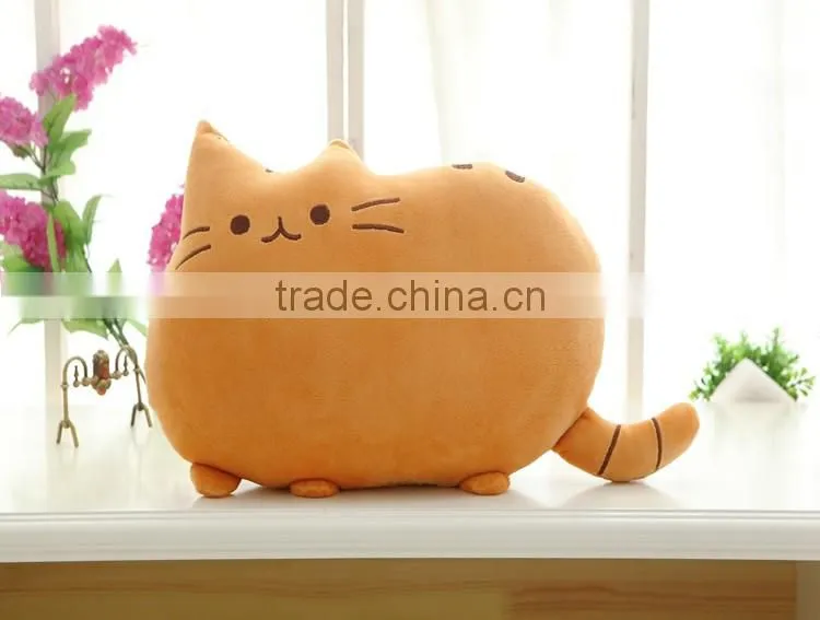 New Arrival 2017 Customized Pusheen Plush Toy Cat