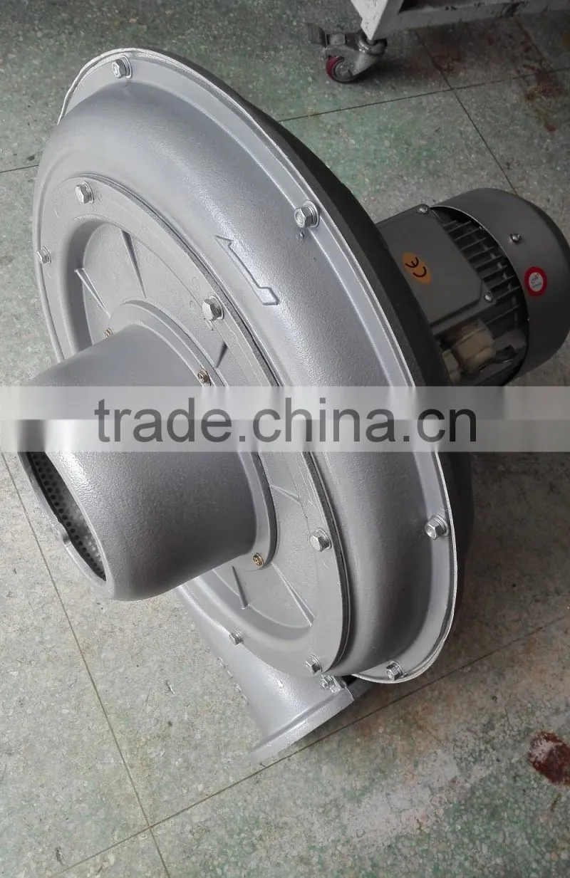 CE approved air blower 15KW/20hp