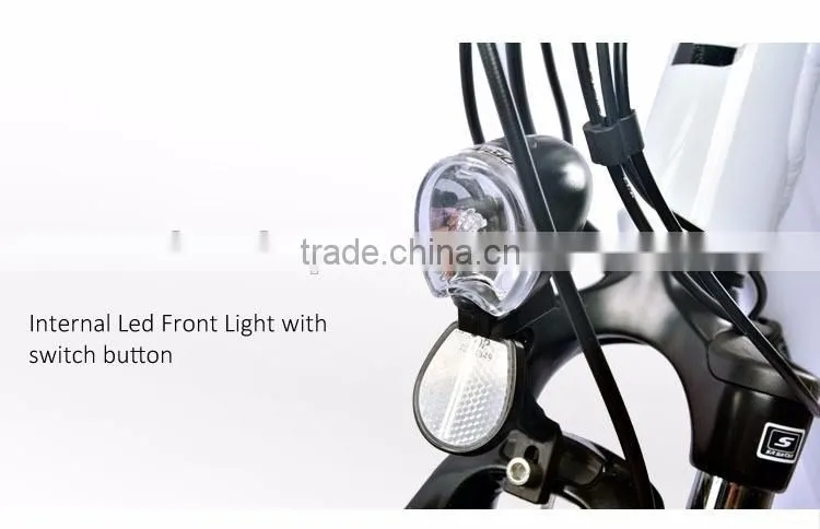 High Quality Electric Bike, 36V 250W Long Mileage Factory OEM Electro Bike For USA, Europe