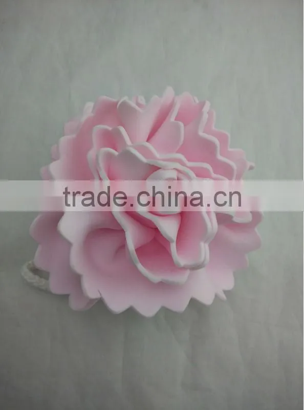 PVA Flower Shape Bath Sponge
