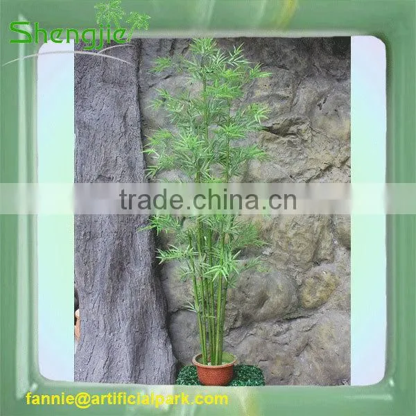 New style artificial bamboo plants/decorative fake bamboo plants