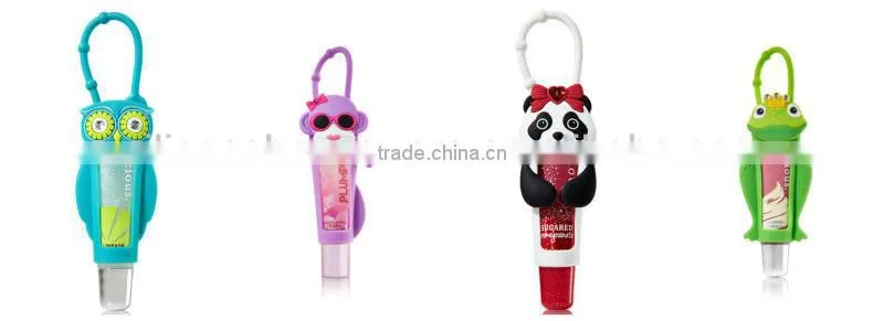 BBW you tube silicone lip gloss holder