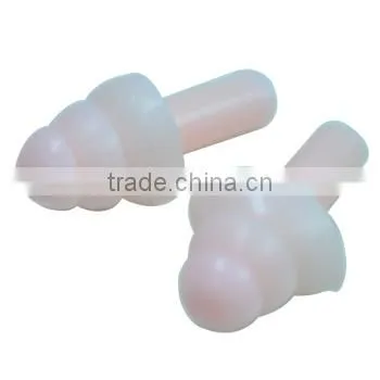 Tree shape Colorful Cartoon Silicone Earplug