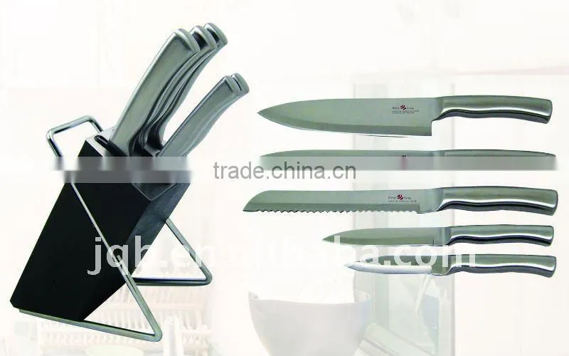 High Quality Stainless Steel Knife set/ Kitchen knife set