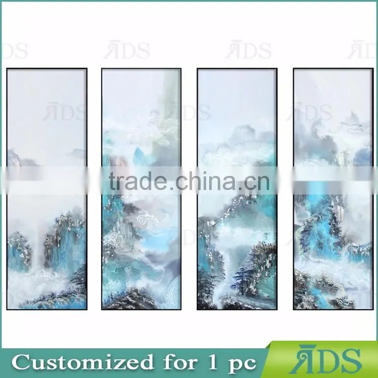 Good Quality Handmade Modern Landscape Abstract Oil Painting for Living Room