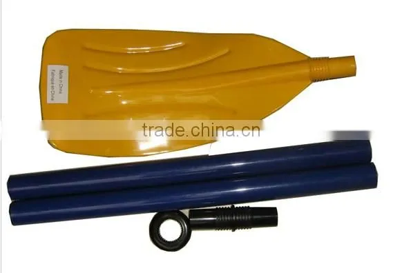 Super High Quality Plastic Surfing Paddel for dragon boat 02