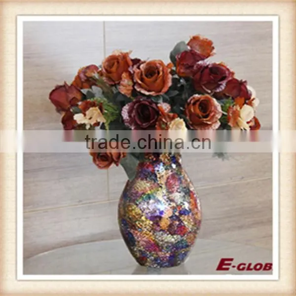 colorfu vases