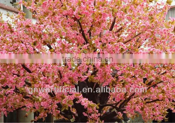 BLS015 GNW Artificial Cherry for wedding decoration