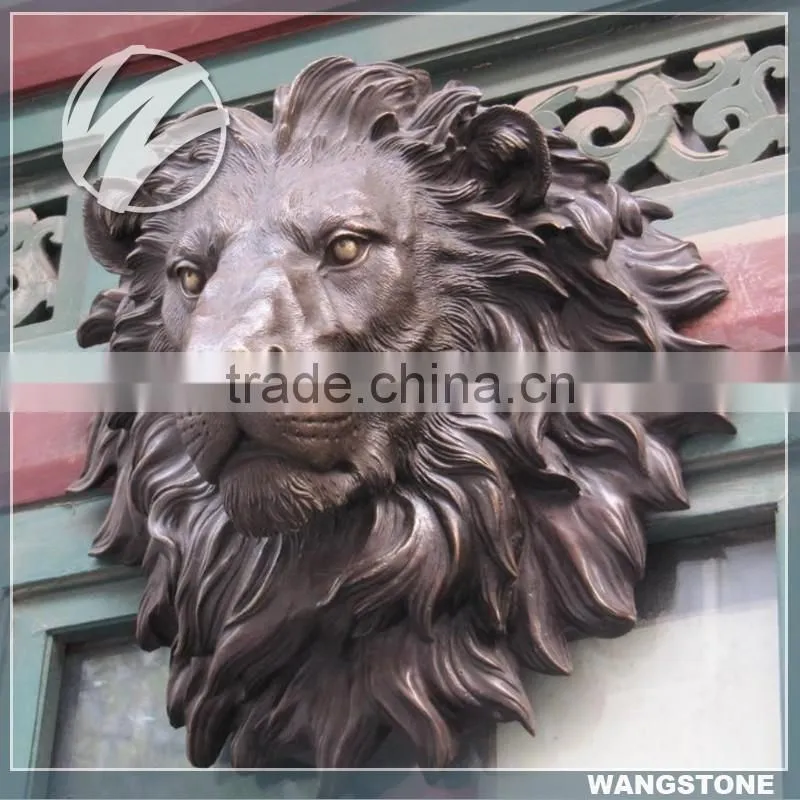 large metal modern iron garden sculpture