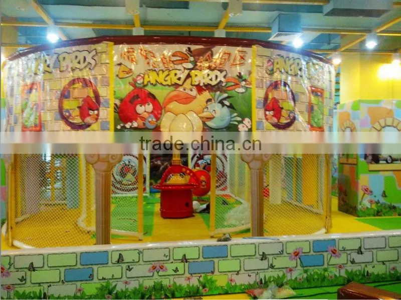 10Years Professional Factory Experiences Children Indoor Soft Play Equipment For Sale LT-0064C