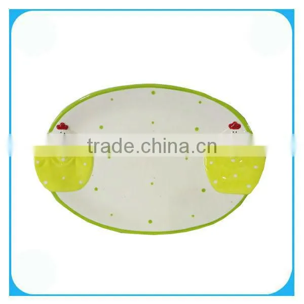 Easter Decoration Artificial Egg And Chicken