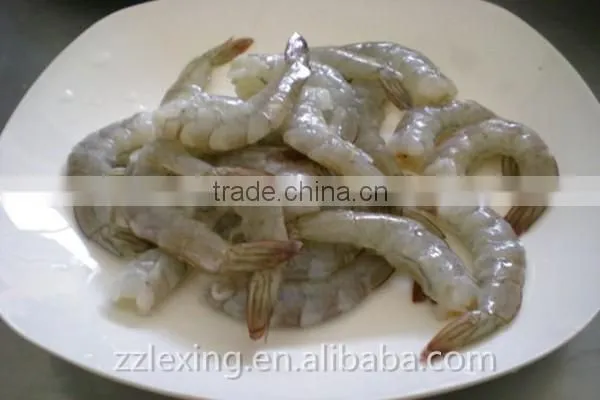 frozen vannamei shrimp