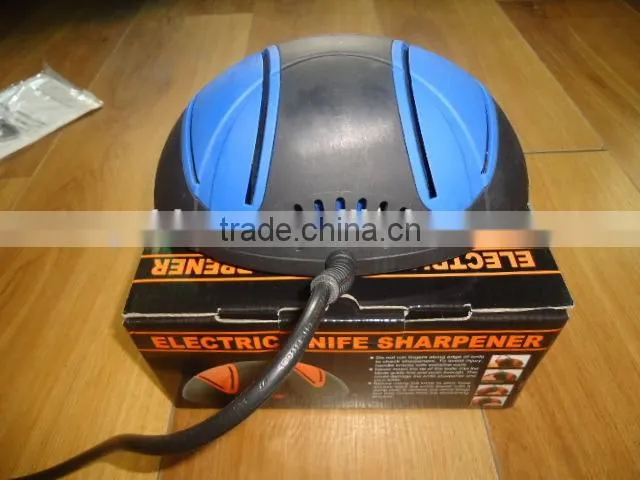 As Seen On TV 45w Power Portable Knife Sharpener Grinder Small Electric Scissor Blades Grinding Machine