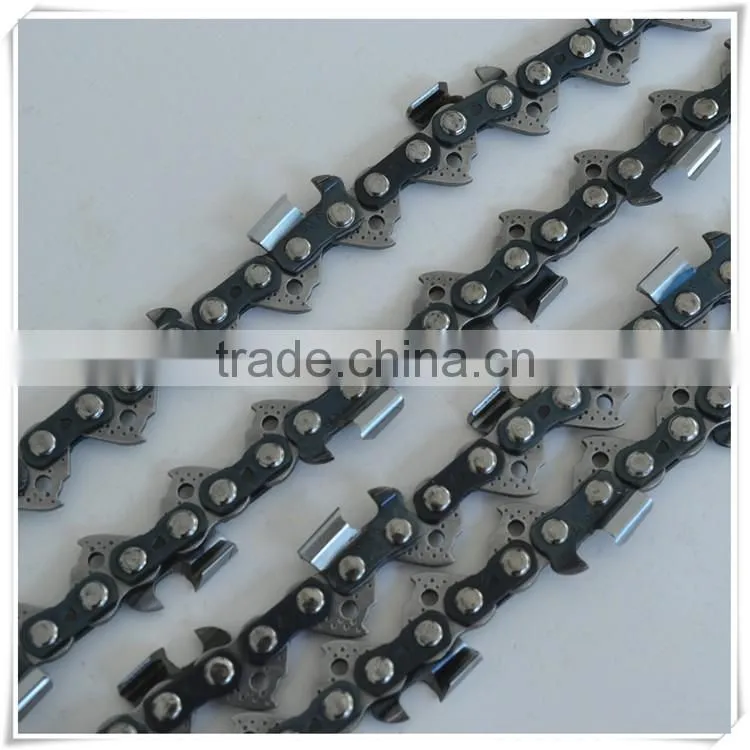 Bolin 325"-063 68DL semi chisel chain spare parts of 5200 chainsaw in best quality