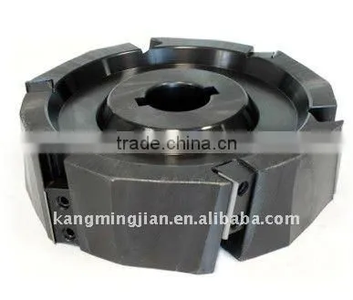 Throw-Away Jointing Cutterhead