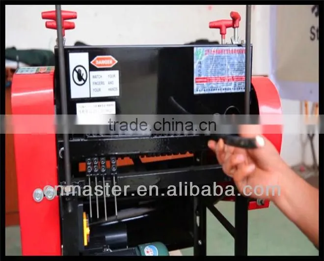 Wire strip and crimp machine(AWS40B)