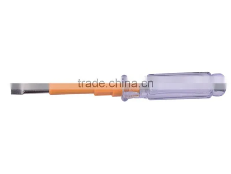 Quality tools portable test pencil,electrical test pencil,pocket tester