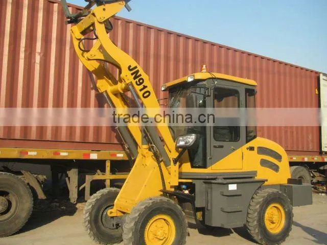 hot sale 1t china loader buchet