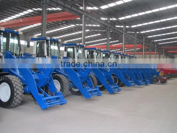 Qingzhou Shandong China Export to Russia / Europe / Canada countries HZM NEO 930 / 928 wheel loader with EPA engine