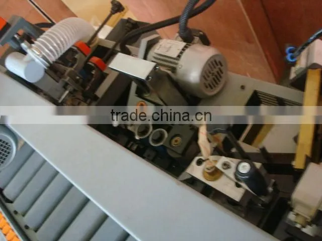 Automatic Edge Bander BJF115Q with Panel length Min. 280mm (PVC) and Panel width Min. 90mm