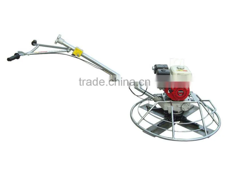 cocrete finishing power trowel,concrete smoothing machine