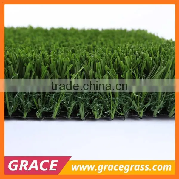 durable PE monofilament 7500Dtex Artificial Grass for football pitch
