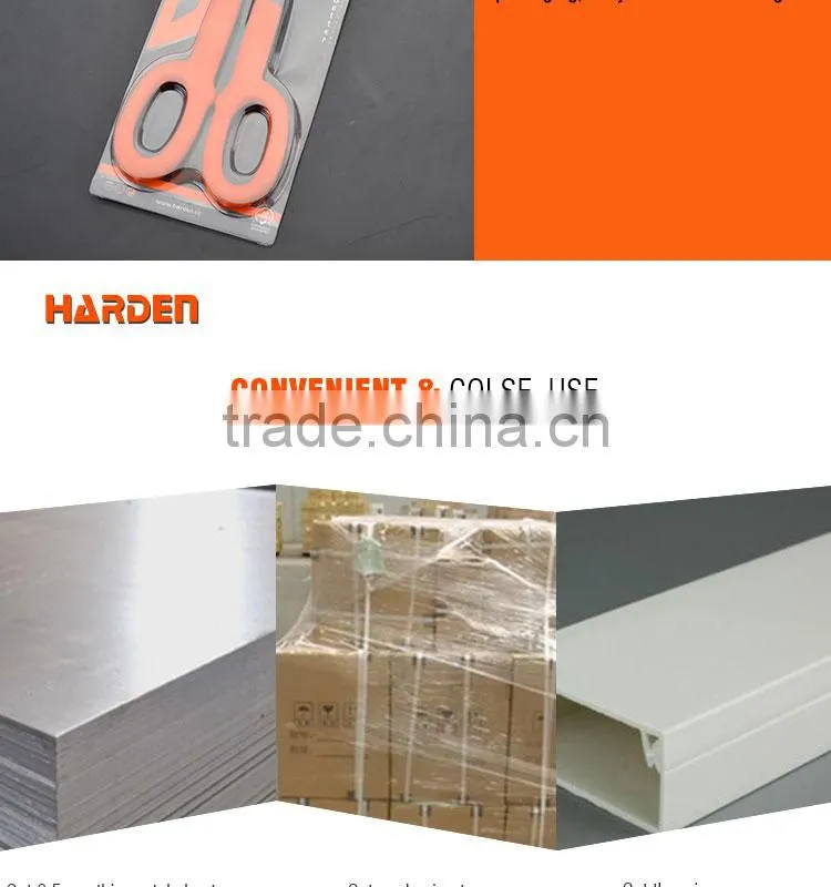 Exported Good Quality Straight Pattern Tinsnips Hand tools Germany Type Tin Cutter