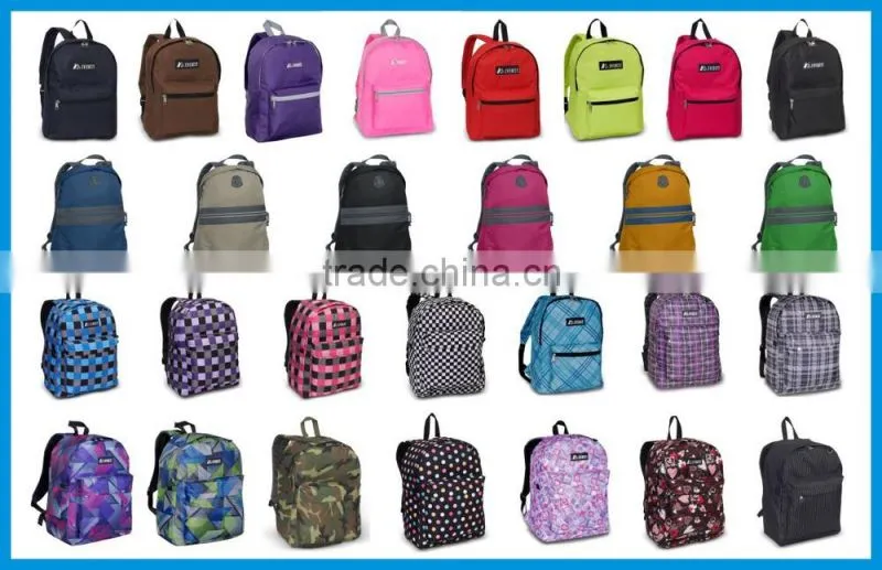 2017 fashionable school bags
