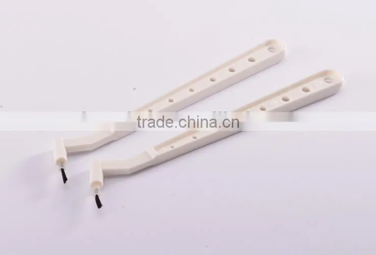 Hot Sale Dental Brushes Disposable Micro applicator / microbrush dispenser surgical