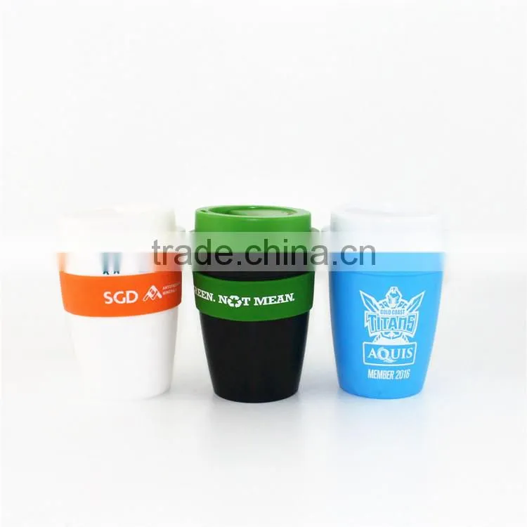 plastic coffee cup 12OZ